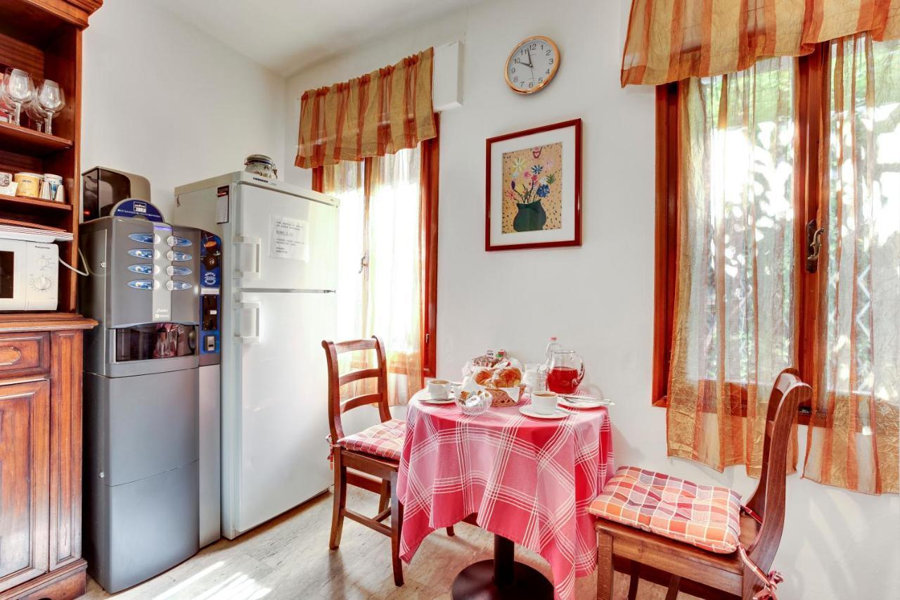 Bed and Breakfast Casa Di Sara Benátky Exteriér fotografie