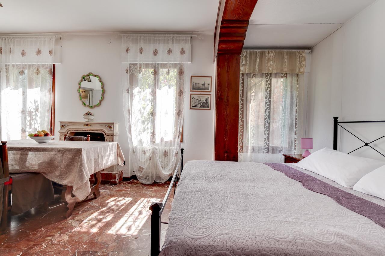 Bed and Breakfast Casa Di Sara Benátky Exteriér fotografie
