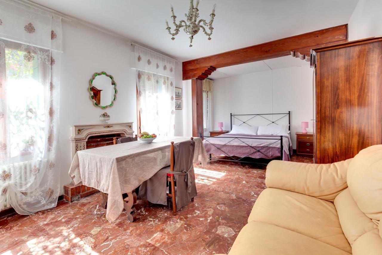 Bed and Breakfast Casa Di Sara Benátky Exteriér fotografie