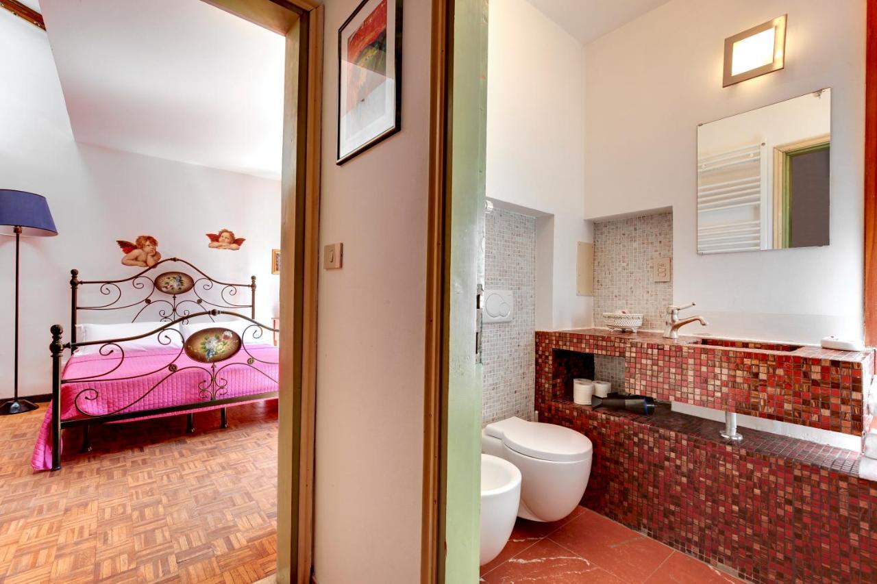 Bed and Breakfast Casa Di Sara Benátky Exteriér fotografie