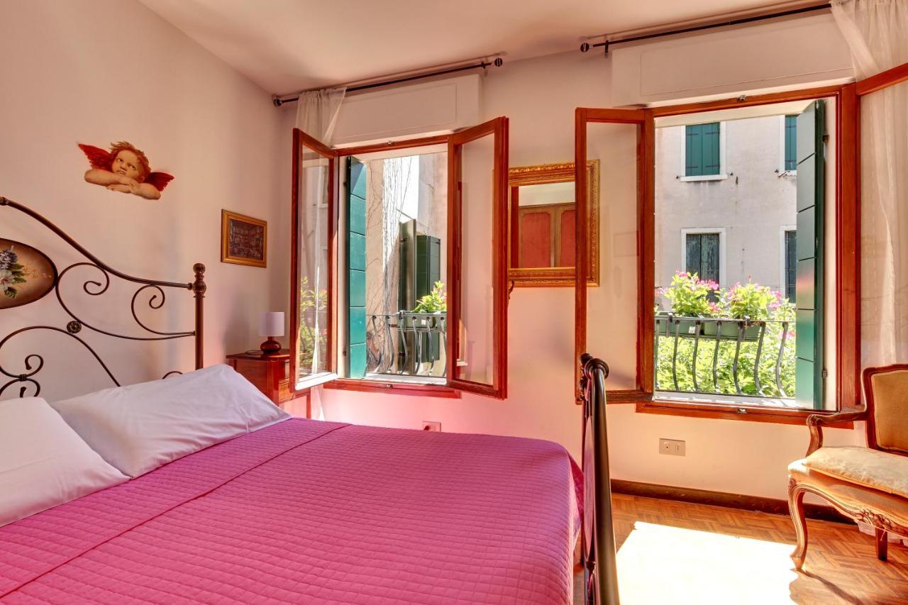 Bed and Breakfast Casa Di Sara Benátky Exteriér fotografie