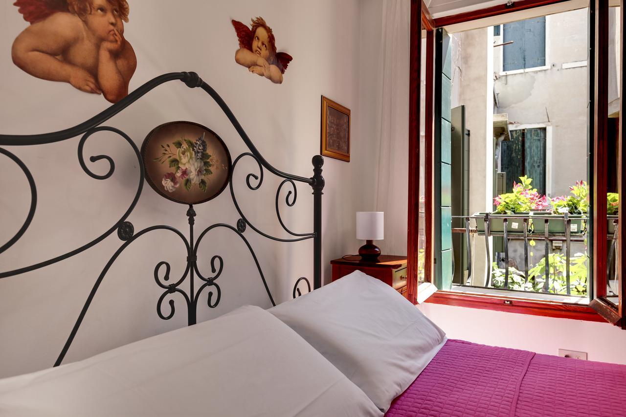Bed and Breakfast Casa Di Sara Benátky Exteriér fotografie