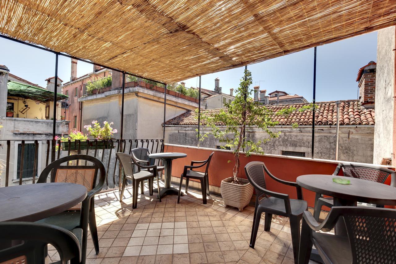 Bed and Breakfast Casa Di Sara Benátky Exteriér fotografie