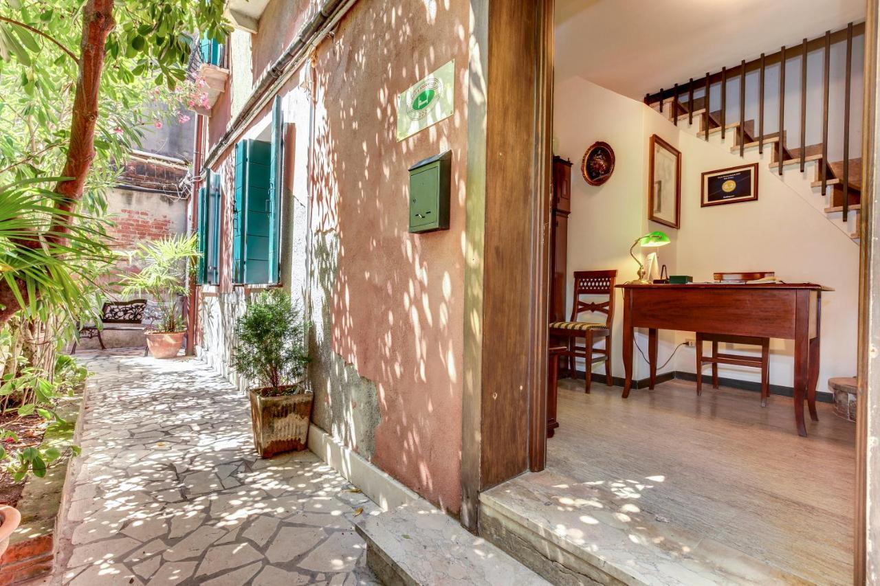 Bed and Breakfast Casa Di Sara Benátky Exteriér fotografie