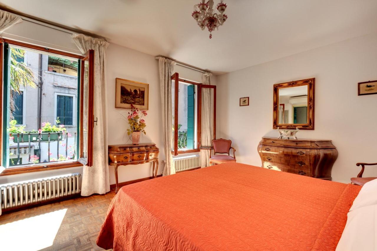 Bed and Breakfast Casa Di Sara Benátky Exteriér fotografie