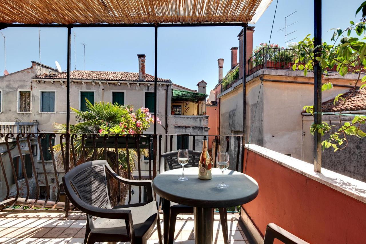 Bed and Breakfast Casa Di Sara Benátky Exteriér fotografie