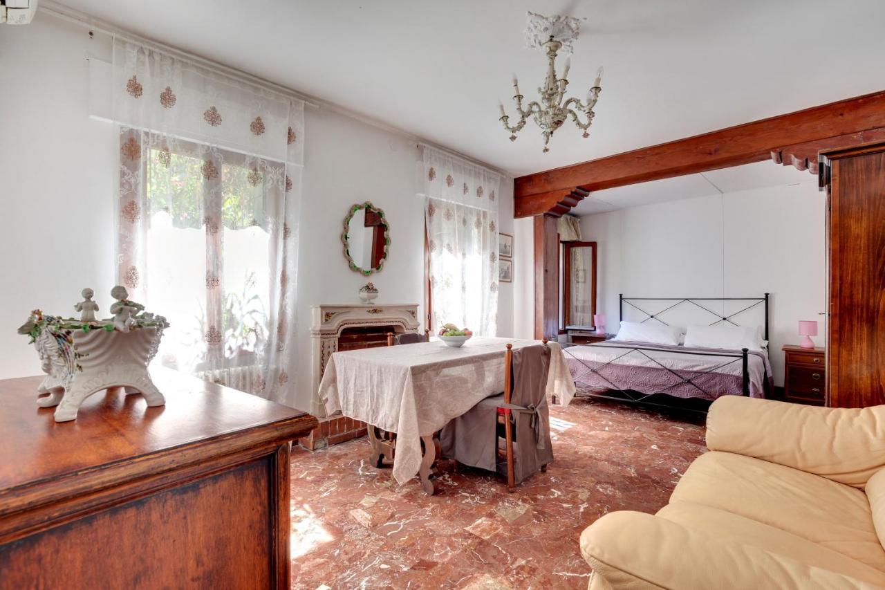 Bed and Breakfast Casa Di Sara Benátky Exteriér fotografie