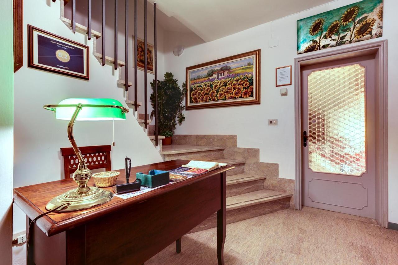 Bed and Breakfast Casa Di Sara Benátky Exteriér fotografie